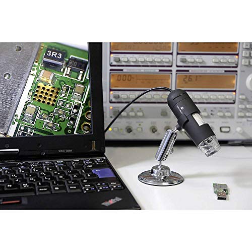 TOOLCRAFT USB Mikroskop 2 Megapixel Digitale Vergrößerung (max.): 200 x – Bild 4
