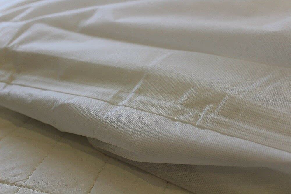 Shl Zipped Polypropylene Duvet Protector Set (Super King)