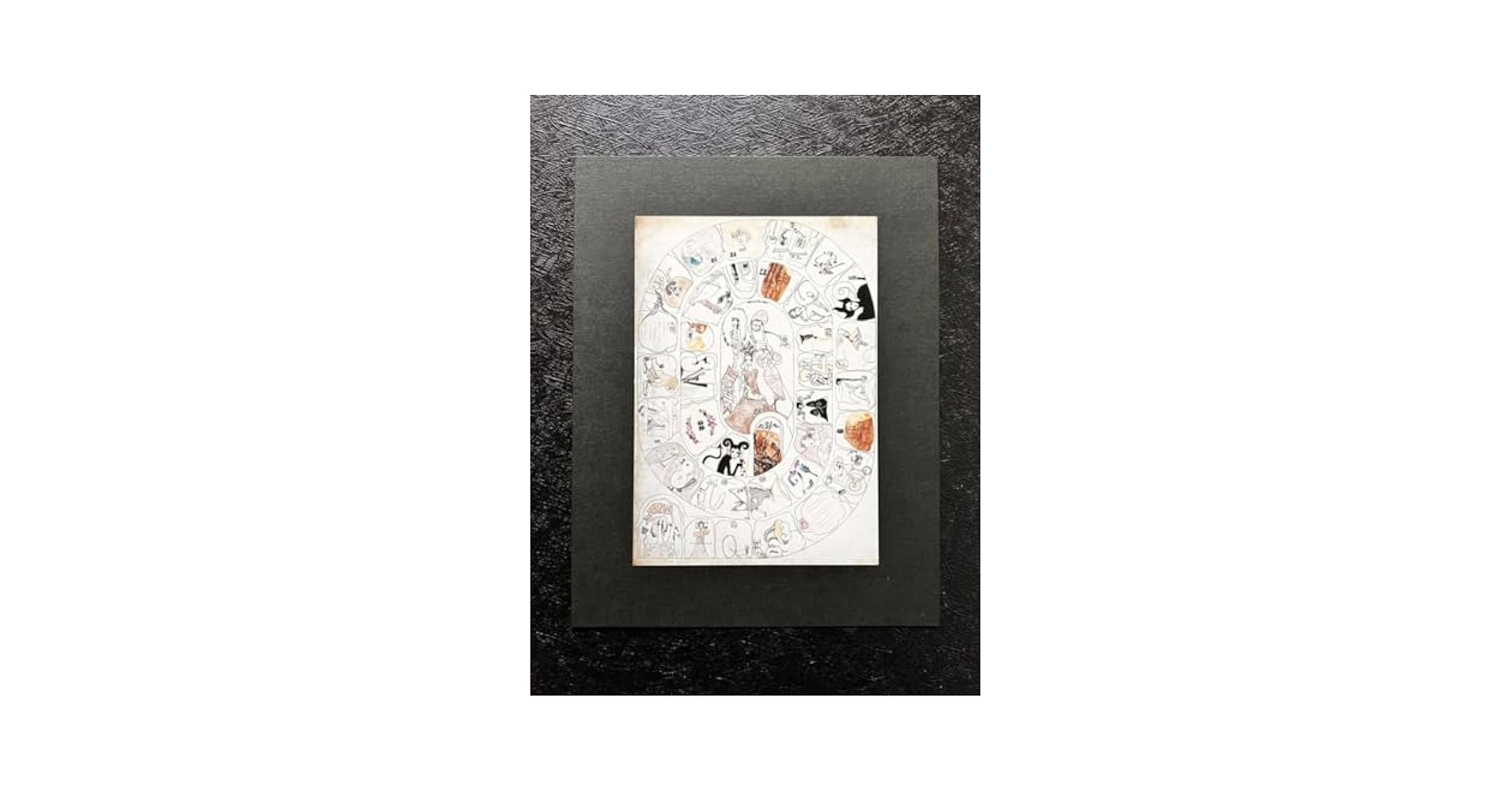 Amazon.co.jp: 宇野亜喜良の複製画≪「Christmas Greetings