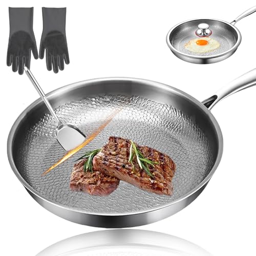 Bolstoc Titanium Pan 12