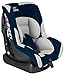 CAM Il Mondo del Bambino - art.S139/T211 - Seggiolino Auto Gara 0.1 - made in Italy - ideale da 0 a 18 kg - BLU