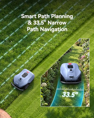 Image of Neomow X2 SE Pioneer Edition - 360 3D LiDAR Robot Lawn Mower for 0.75 Acre