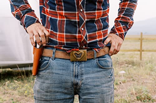 Bianchi, 111 Cyclone Holster, Plain Tan, Size 06, Right Hand (12696) #TOP5