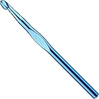 Vista 23 de Gancho de ganchillo de aluminio de 3.5mm, agujas de ganchillo lisas, agujas de tejer para manualidades de hilo, gran regalo de bricolaje hecho a