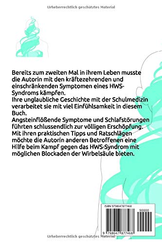 Foto von HWS-Syndrom & Atlasblockade - Einmal durch die Hölle und zurück