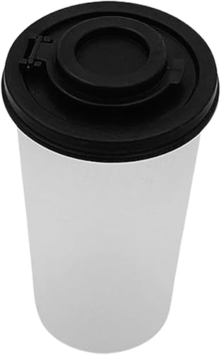 Cocteleros de sal y pimentero de plástico, botellas de condimentos a prueba de humedad, salero y pimentero, tapas herméticas de plástico