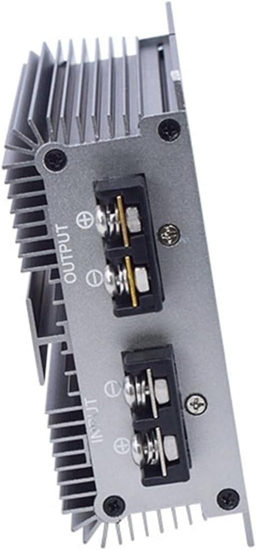 Step up Boost Converter 12VDC to 58.4VDC 10AMP