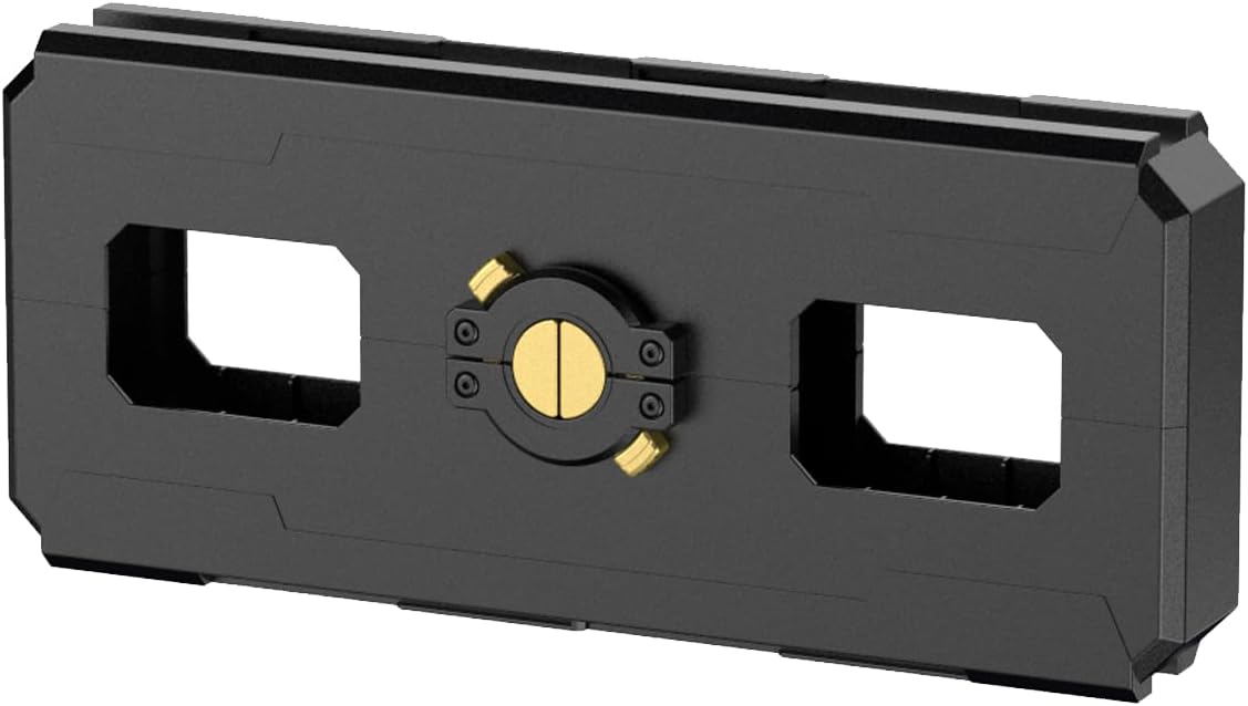 Artilume T1 Protective Cover and Height Extension Module – 2-in-1 Hard Shell Case & 8cm Riser for Laser Engraver – Store Safely, Engrave Taller Items (Compatible with T1 3W/7W)