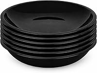 Vista 39 de Mintra Home - Platos reutilizables para servir (verde azulado, cuadrado, 2 unidades (14 pulgadas)