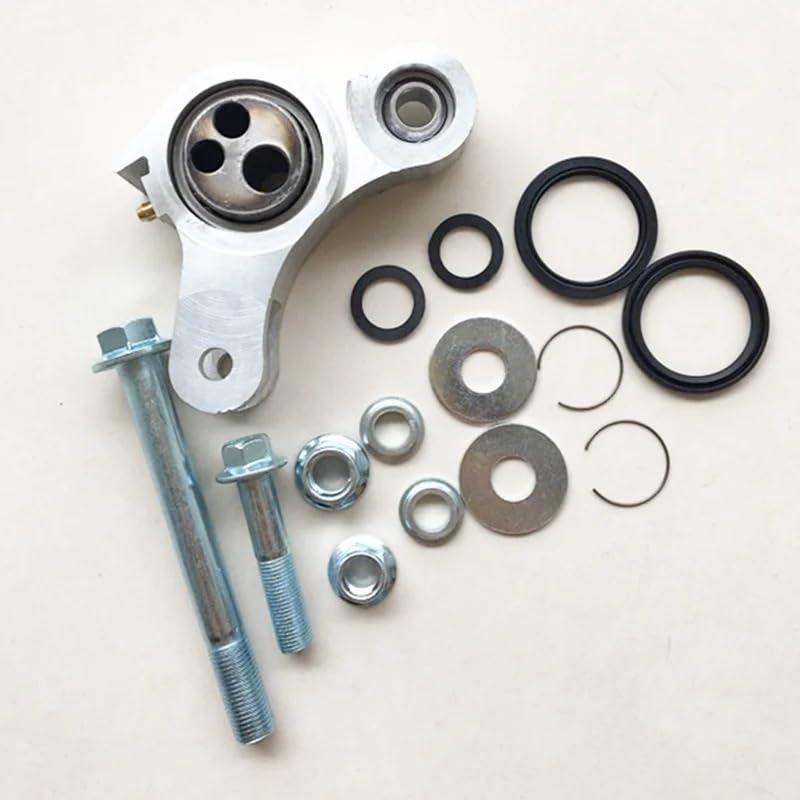 Conjunto balancín amortiguación trasera para Suzuki GXT200 DR200 QM200GY