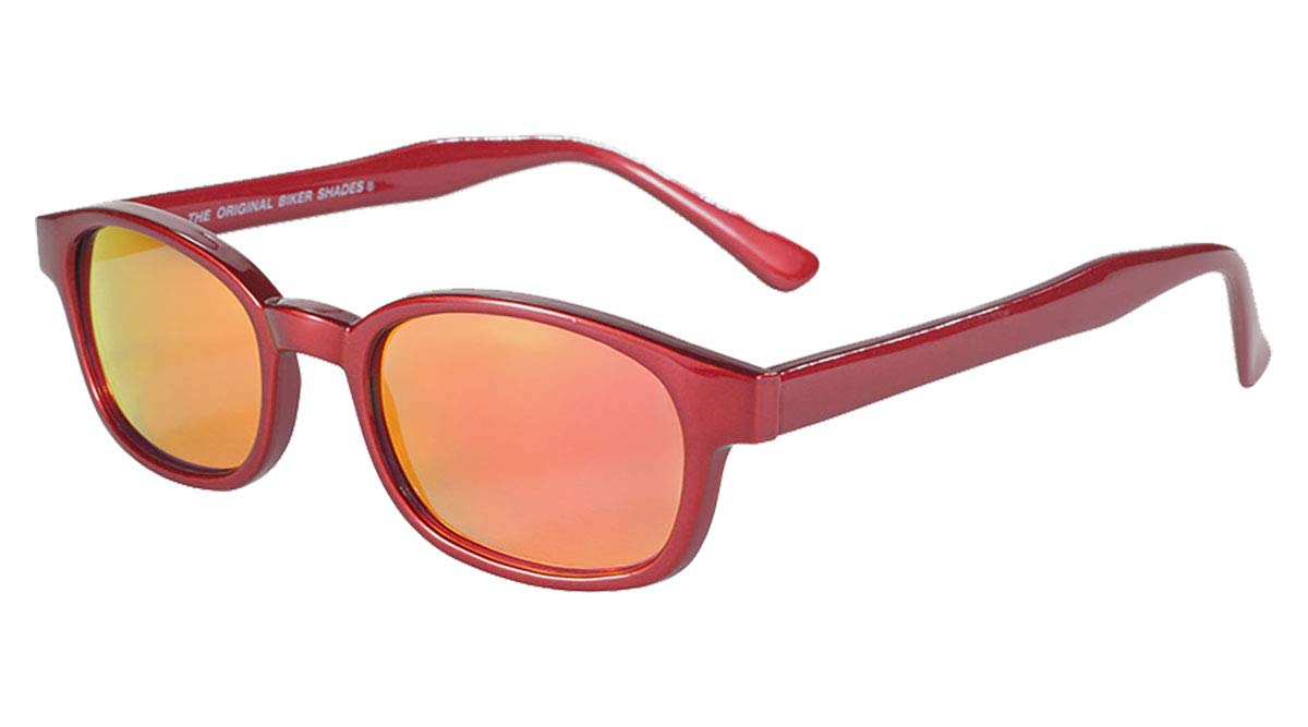 LUNETTES KD'S - FIRE 20124 BIKER