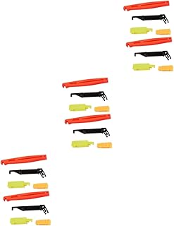 Garneck 24 Peças Extrator De Fusível Ferramentas Automotivas Ferramentas De Carro Fusíveis Automotivos Ferramentas Universais Alicates Úteis Para Carro Clipe De Fusível De Carro Automóvel