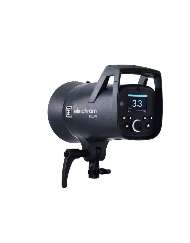 Elinchrom ELC 500 TTL Marke Elinchrom, bunt
