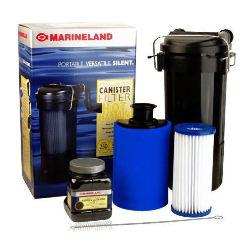 Marineland PC0250HSB H.O.T. Filter, Magnum 250