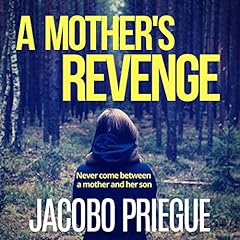 『A Mother's Revenge』のカバーアート