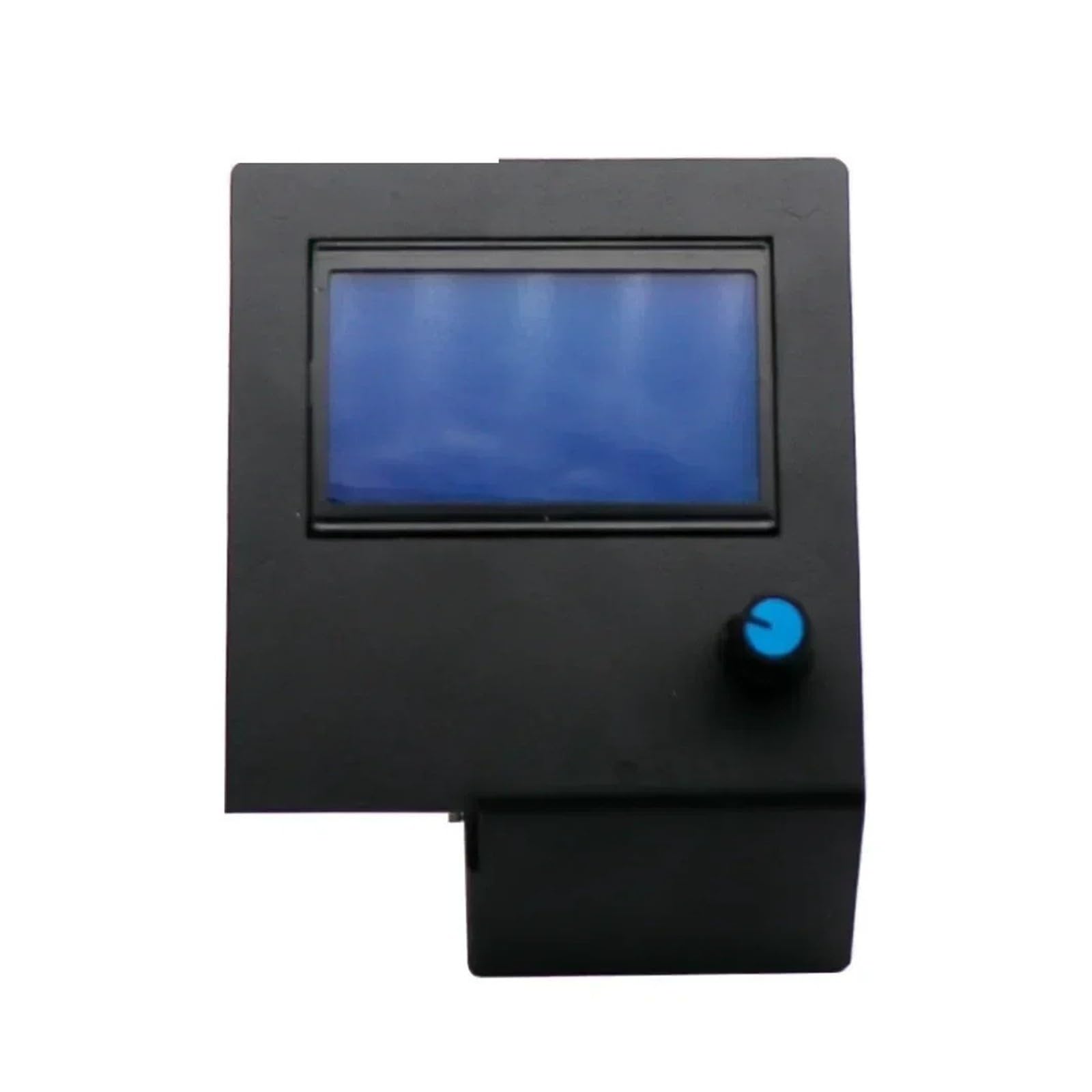Aixinong1 Ender3 12864 LCD-Display-Gehäuse mit Metallrahmen for 3D-Drucker DIY(Cover with 12864)