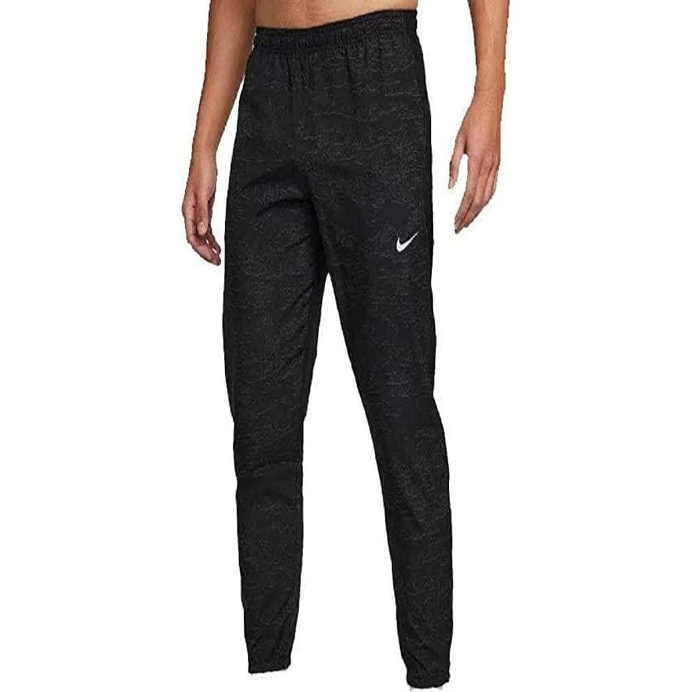 Nike Dri Fit Run Division Challenger Running Pants Black