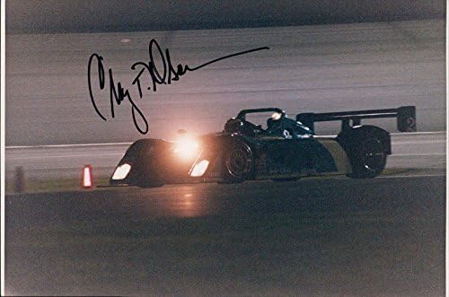 Signed Nelson, Craig T. 8x12 Photo (Can Be Cut Down To Make 8x10) autographed