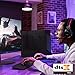 Acer Nitro 50 N50-656-UR12 Gaming Desktop | Intel Core i5-14400F 10-Core Processor | NVIDIA GeForce RTX 3050 | 16GB DDR5 5600MHz | 1TB PCIe Gen 4 SSD | Intel Wi-Fi 6E AX211 | Windows 11 Home
