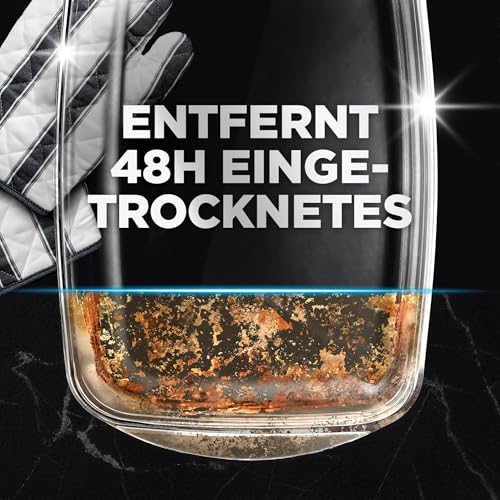 Finish Ultimate Infinity Shine Citrus Spülmaschinentabs – Geschirrspültabs für Tiefenreinigung, Fettlösekraft und Glanz mit Schutzschild – 80 Finish Caps 4