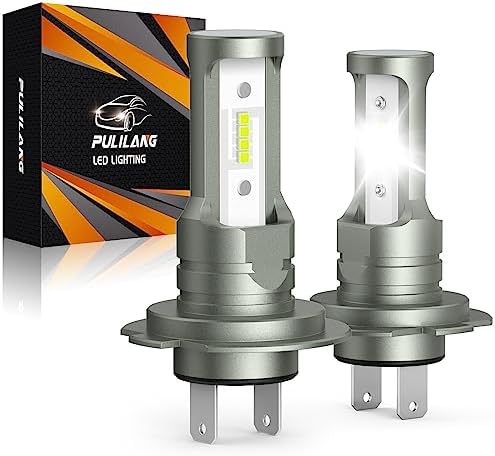 Lampadine H7 LED KOYOSO 100W 26000LM - 6500K Bianco Freddo - Per Auto 12V - Impermeabili IP68 - Foto 6