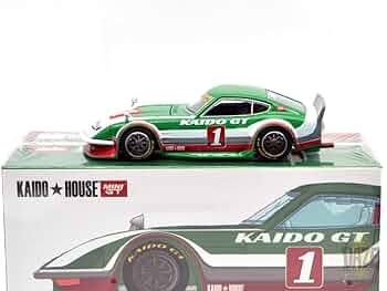 MINIGT 街道ハウス Skyline GT-R ・FARLADY Z 楽天市場】KAIDO HOUSE - NISSAN FAIRLADY Z KAIDO GT OMORI