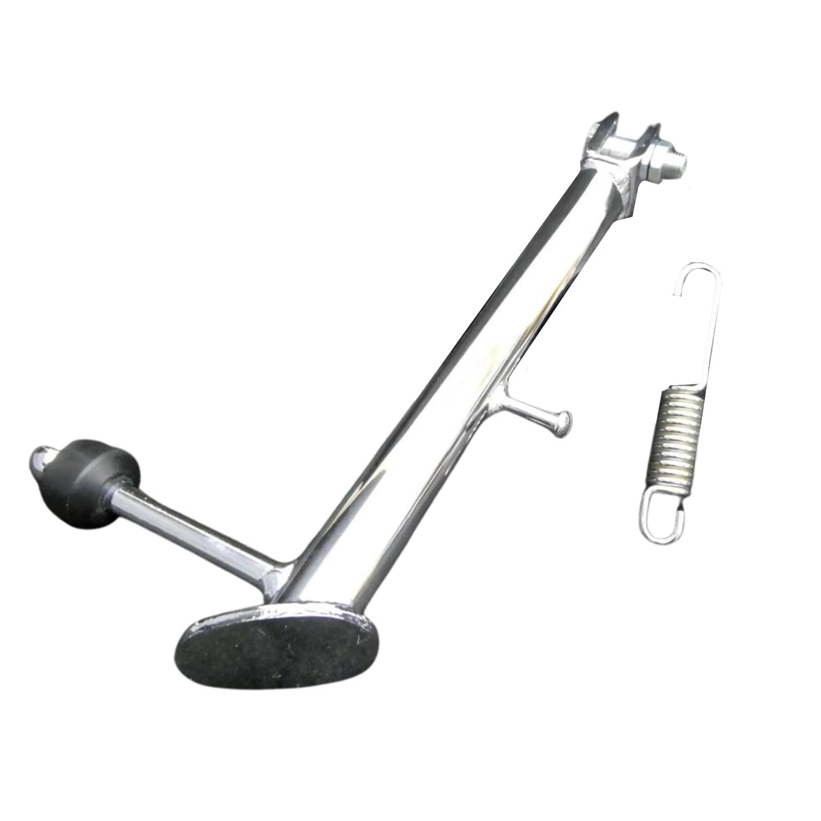 Amazon | XJR400 メッキ サイドスタンド ノーマル22cm/ 4HM RH02J
