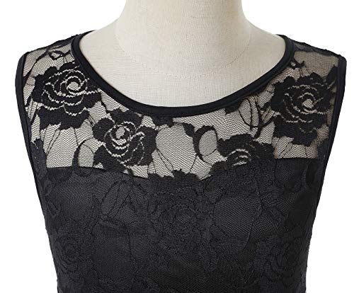 Weileenice Flower Girl Wedding Dress Sheer Back Kids Princess Bridesmaid Communion Party Prom Bohemian Maxi Lace Dresses4