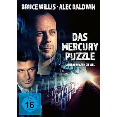 Das Mercury Puzzle