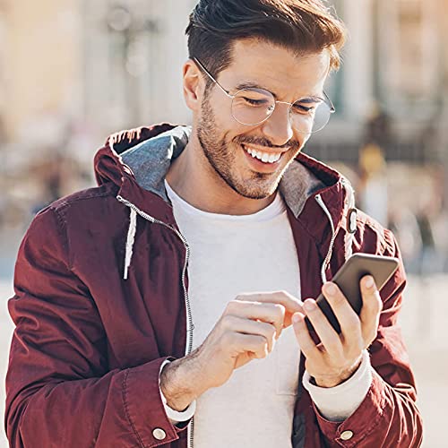 ROSA & ROSE blauwlichtfilterbril computer gamingbril anti-vermoeidheid leesbril voor dames - UV-bescherming - Image 7