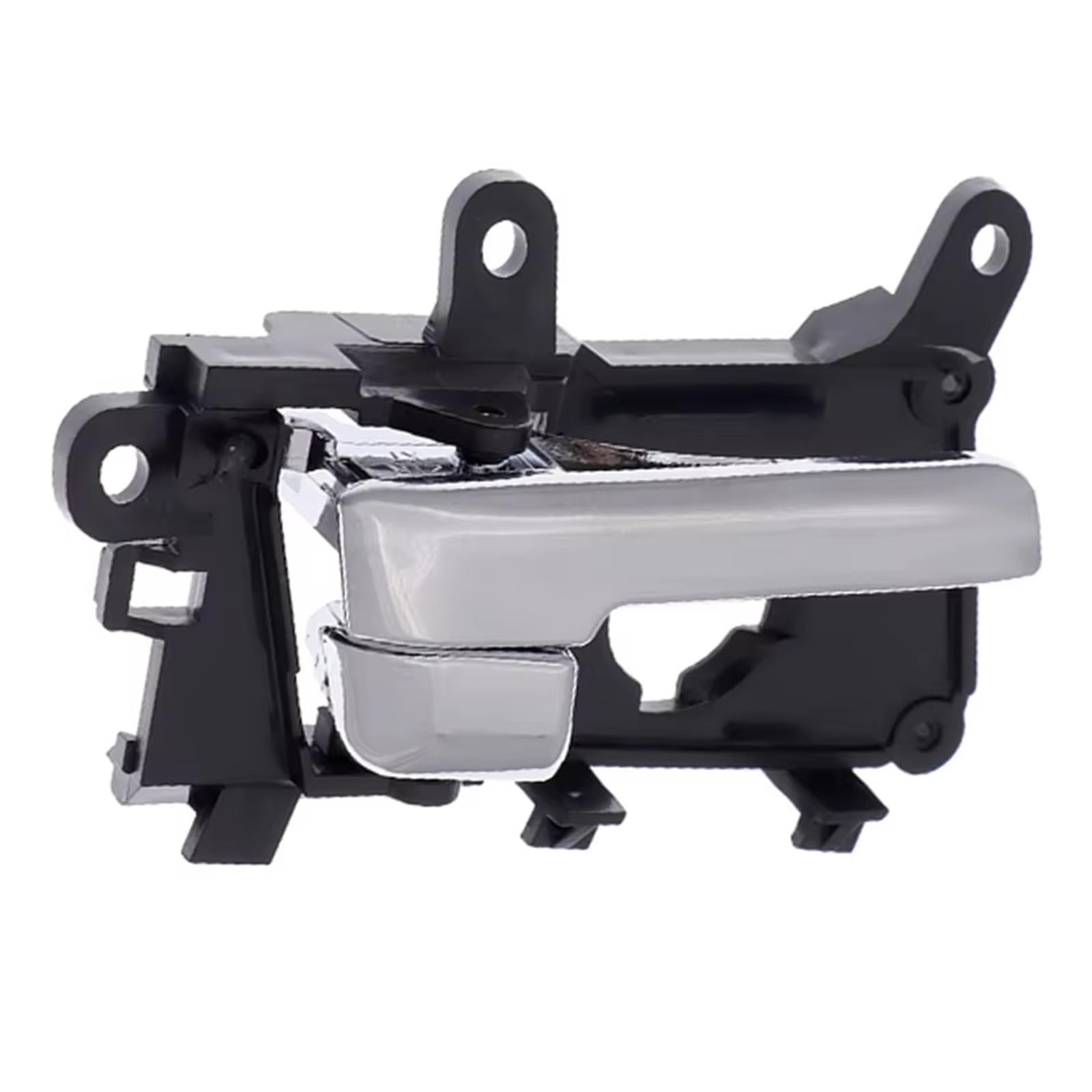 NingRuiBhd Inside Inner Side Door Lever for Kia for Optima 2011 2012 2013 82610-2T000 82620-2T000 Car Interior Inside Door Handle Front Chrome