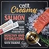 Catit Creamy Cat Treats Lickable, Assortment, 12 tubes, Hand-Fed Lickable Cat Treats, Healthy & Hydrating, Made With Fresh Ingredients, Gaterie Pour Chat #5