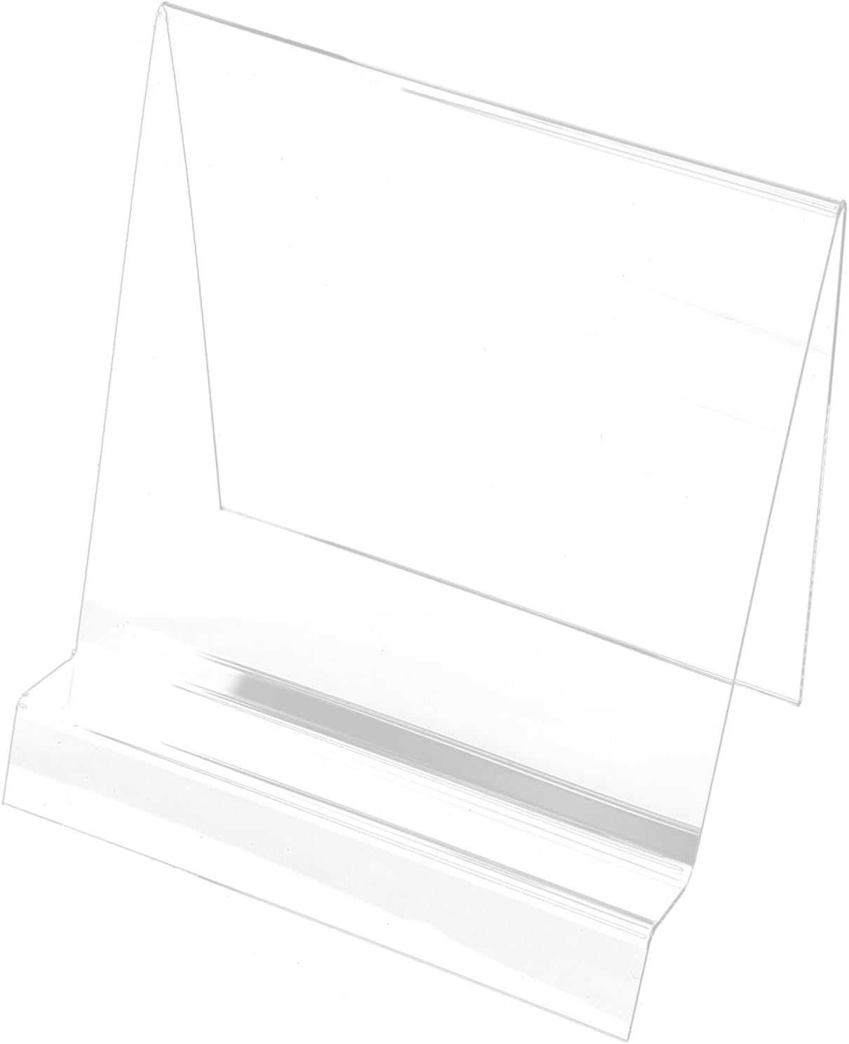 Clear Scarf Display Stand Transparent Hair Accessories Organizer for Girls Women Versatile Scarf Holder Jewelry Support for Vanity Bedroom Boutique Use