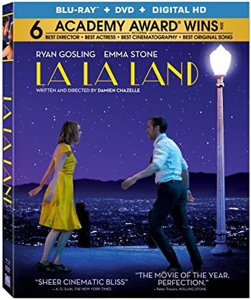 史上最も激安 新品 好評 スタンダ ド エディション Blu Ray 6 6t ラ ラ ランド その他 Www Resurrectionlutheranchurch Ca