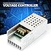 Regulador de voltaje - 6000W AC 220V SCR Regulador de voltaje eléctrico...