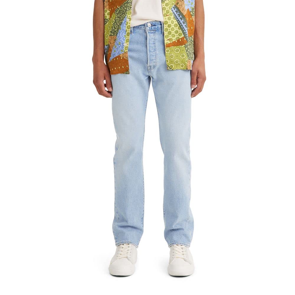 Levi's Men's 501 Original Fit Jeans (Also Available in Big & Tall)
