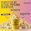 Opopop Microwave Popcorn - Maui Heat 2.8 oz., 9-Count - Sweet and Hot Popcorn, Flavored Popcorn, Non-GMO