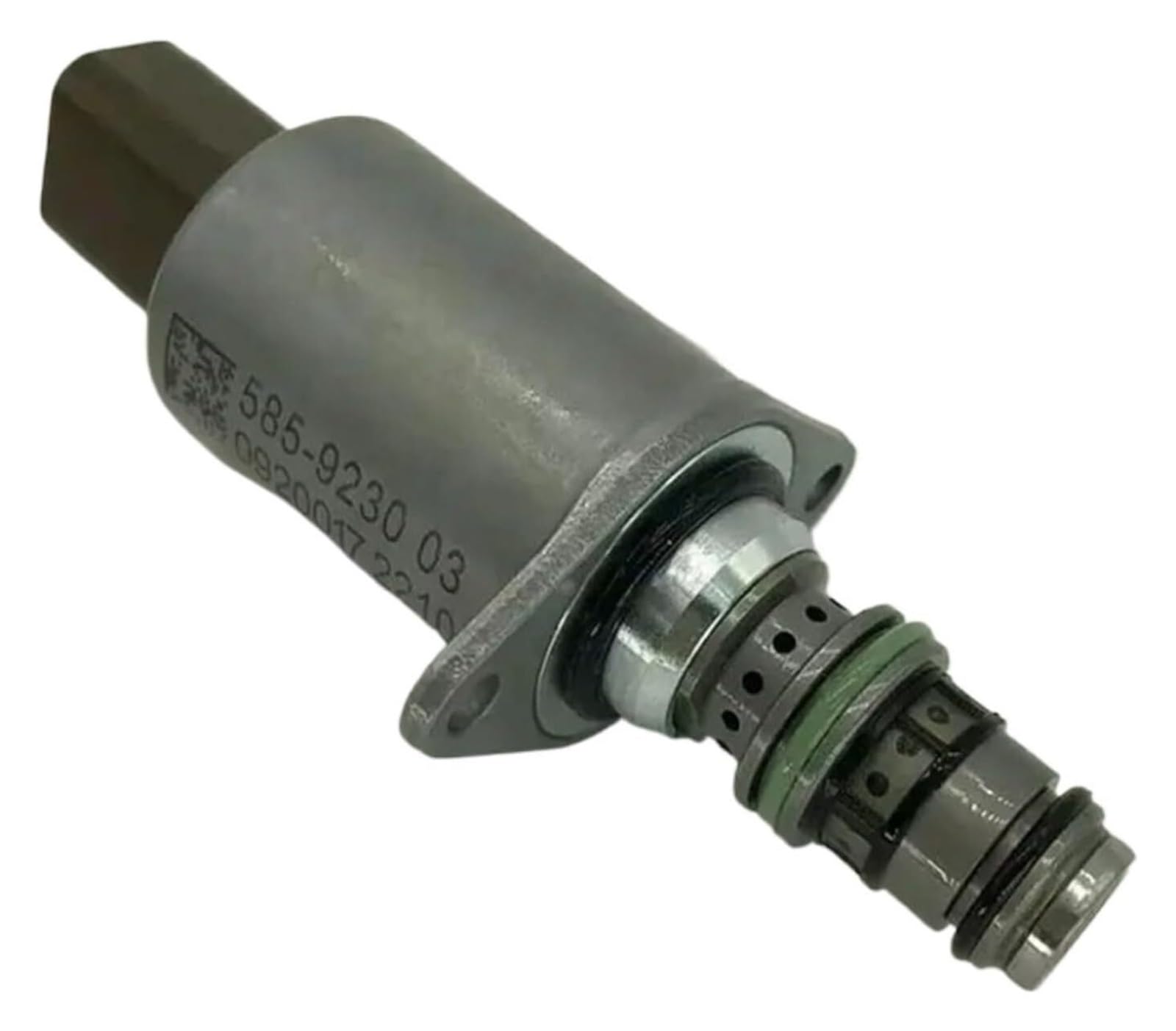 JJKKOZVQF 1PCS 485-5747 543-5391 585-9230 585-9231 491-0908 611-6430 627-2304 Hydraulic Pump Proportional Solenoid Valve 336GC 320GC(585-9230)