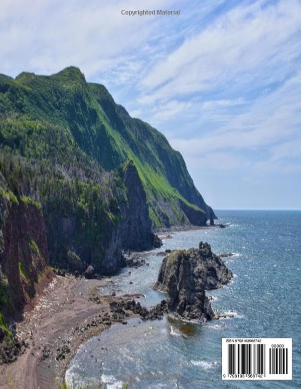 Gros Morne National Park: A Luxury Coffee Table Book of Iconic Landmarks image 3