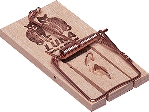 Preisvergleich Produktbild DEUFA Mausefalle "Luna" lose