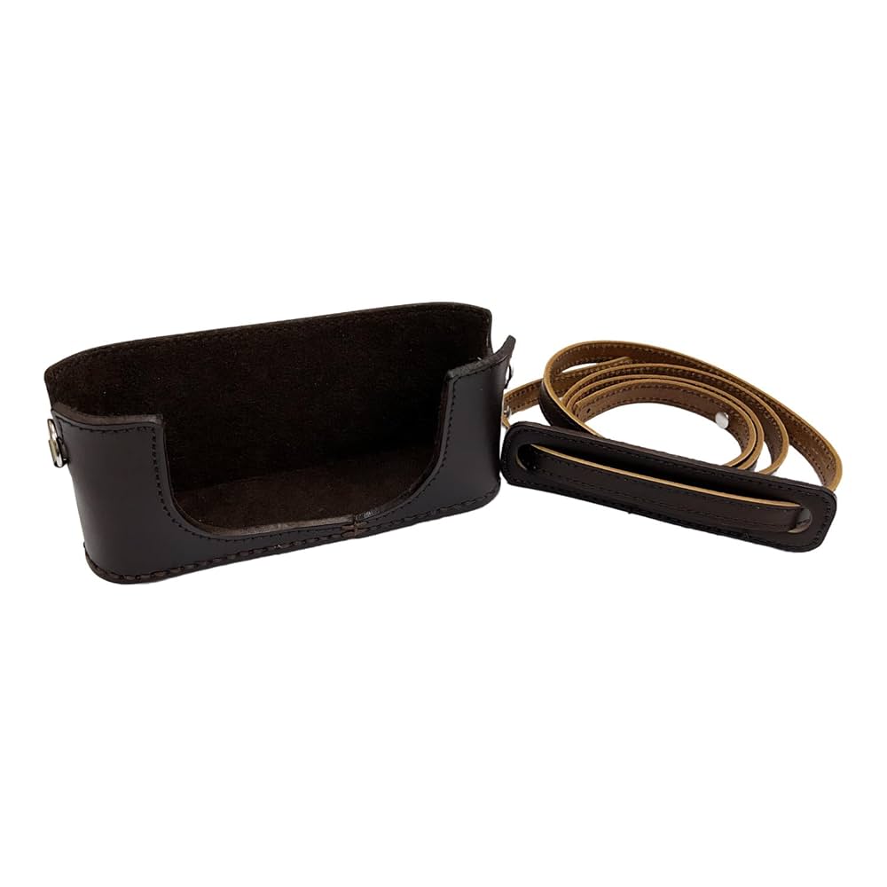 ライカ　III型用　本革カメラケース ライカ カメラケース Lims リムズ Leica Q3 用 イタリアンレザー