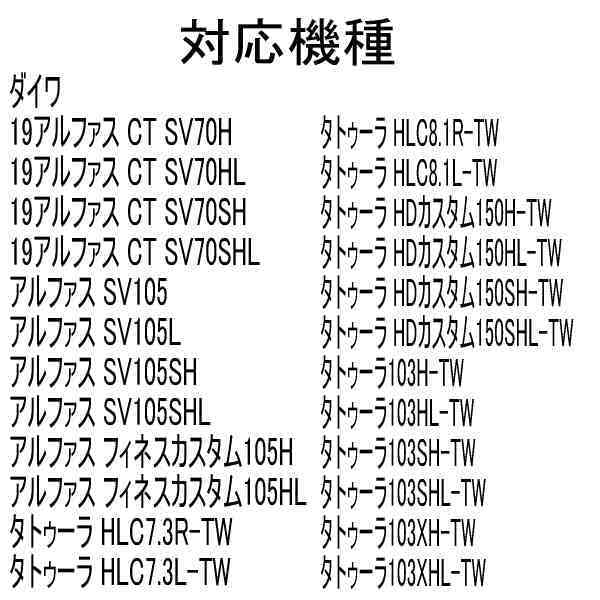 Amazon | ダイワ 19ミリオネア CT SV 70H スプール用 セラミック 
