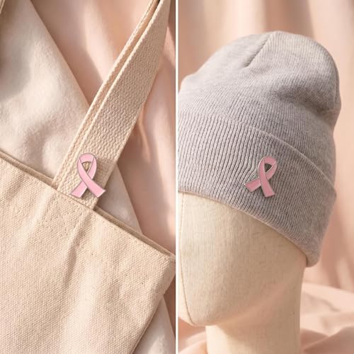 Image of Awareness Enamel Lapel Pin - Nickel and Gold Plated Ribbon Pin - Prevention and Awareness Ribbon - Jewelry Brooch Pin with Secure Clutch Back