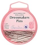 Brand: Hemline Quantity: per pack of 230 Size: 3.17cm / 1.268"