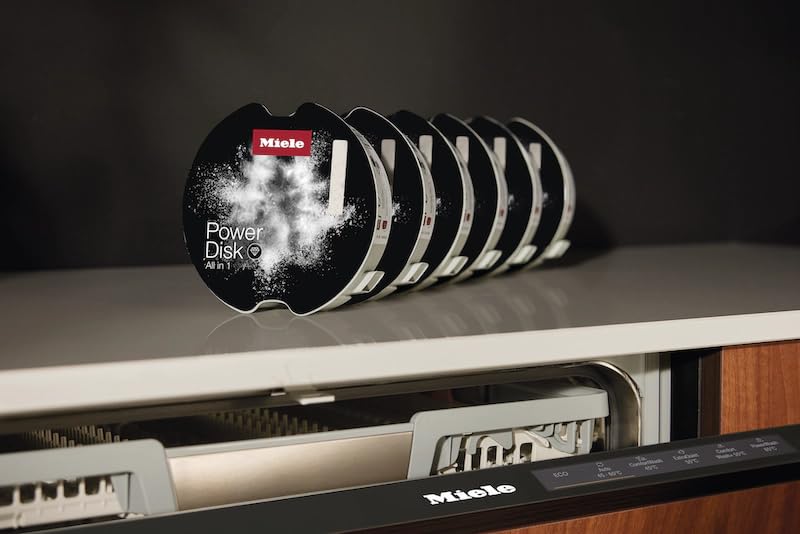 Amazon.co.jp: Miele ミーレ 純正 パワーディスク PowerDisk 6個パック