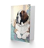 Zoom IMG-1 artery8 st bernard dog lying Zoom IMG-1 artery8 st bernard dog lying