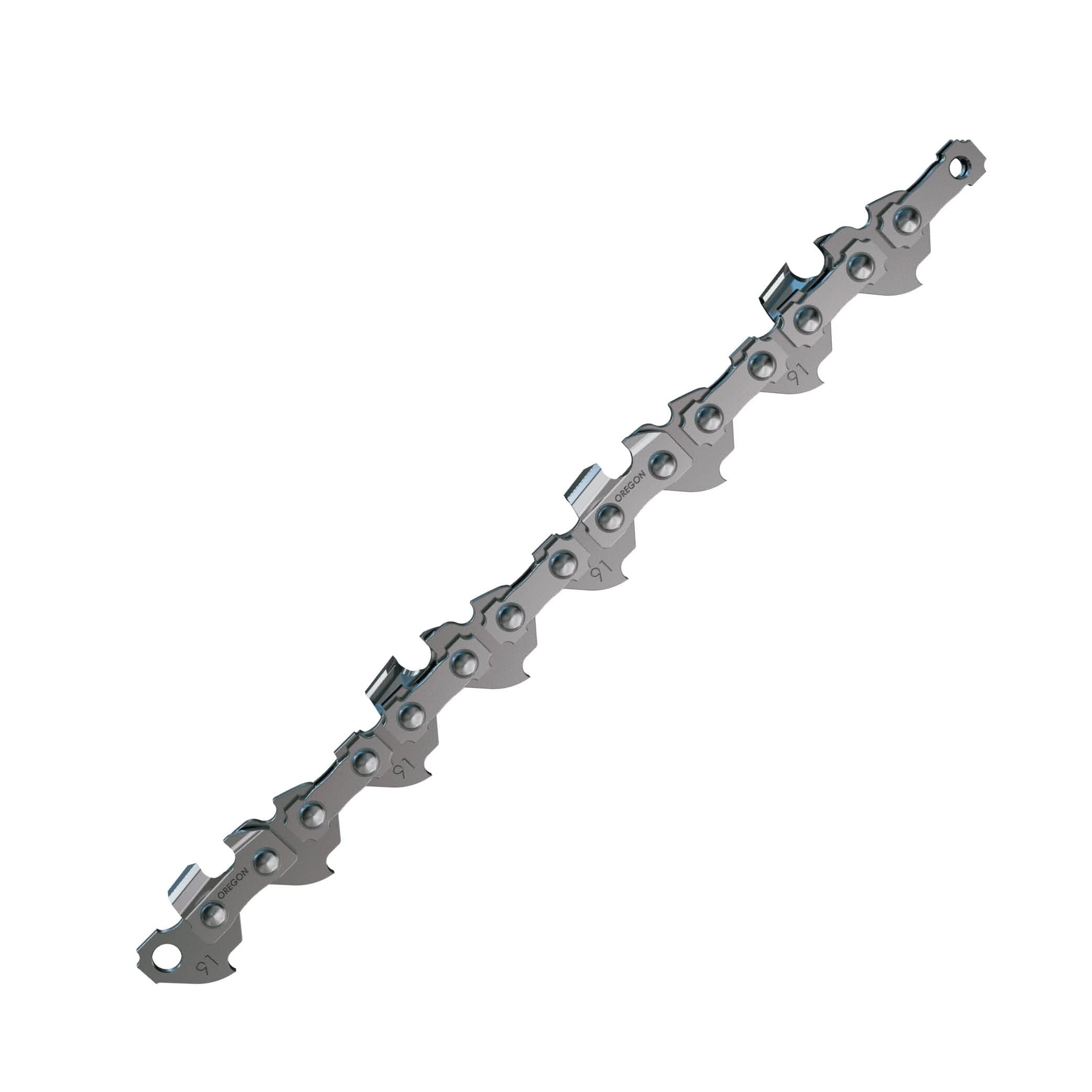 Oregon Catena e Barra per Motosega, Catena 3/8" LP 1.3 mm da 52 Maglie di Trasmissione e Barra A041 da 35 cm, Compatibili con Husqvarna, Ryobi, Bosch, Echo, Efco, Dolmar ed altre