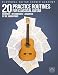 20 Practice Routines for Classical Guitar: Graded exercises and studies for classical guitar pre-written in a clear and structured progression.