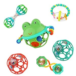 Bright Starts Soothers & Shake...