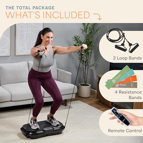LifePro Waver Vibration Plate — view 8